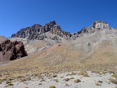16 Hills And Bushes In The Relinchos Valley Between Casa de Piedra And Plaza Argentina Base Camp